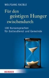 Cover von Für den geistigen Hunger zwischendurch