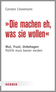 Cover von 'Die machen eh, was sie wollen'