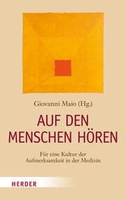 Cover von Auf den Menschen hören