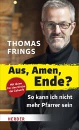 Cover von Aus, Amen - Ende?