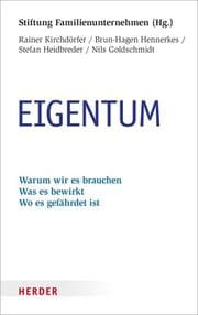 Cover von Eigentum