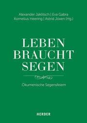 Cover von Leben braucht Segen