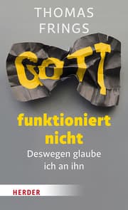 Cover von Gott funktioniert nicht