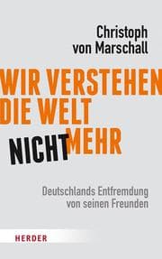 Cover von Wir verstehen die Welt nicht mehr