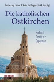 Cover von Die katholischen Ostkirchen