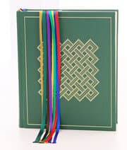 Cover von Zeichenbänder für Messbuch/Kleinausgabe