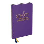 Cover von SCHOTT Advent und Weihnachtszeit