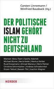 Cover von Der politische Islam gehört nicht zu Deutschland