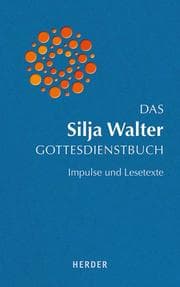 Cover von Das Silja Walter Gottesdienstbuch