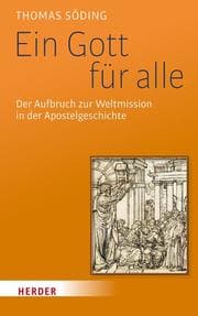 Cover von Ein Gott für alle