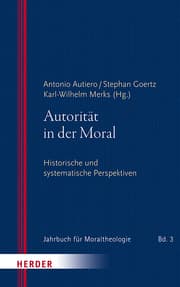 Cover von Autorität in der Moral