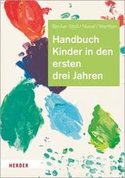 Cover von Handbuch Kinder in den ersten drei Jahren