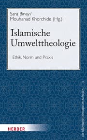 Cover von Islamische Umwelttheologie