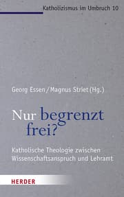 Cover von Nur begrenzt frei?