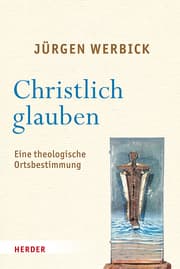 Cover von Christlich glauben