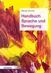 Cover von Handbuch Sprache und Bewegung