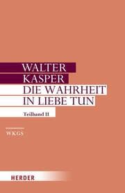 Cover von Die Wahrheit in Liebe tun