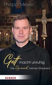 Cover von Gott macht unruhig