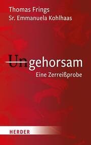 Cover von Ungehorsam