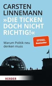 Cover von 'Die ticken doch nicht richtig!'