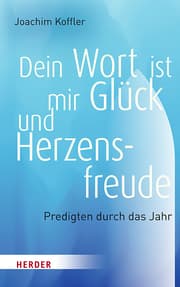 Cover von Dein Wort ist mir Glück und Herzensfreude