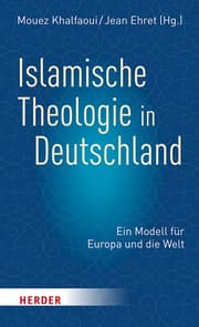 Cover von Islamische Theologie in Deutschland