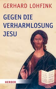 Cover von Gegen die Verharmlosung Jesu