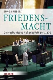 Cover von Friedensmacht