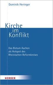 Cover von Kirche im Konflikt