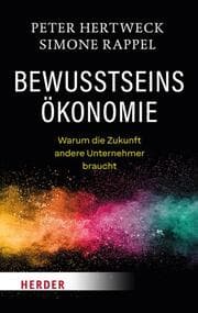 Cover von Bewusstseinsökonomie
