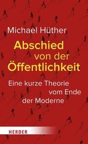Cover von Abschied von der Öffentlichkeit