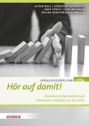 Cover von Hör auf damit!