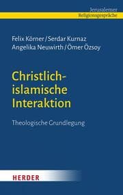 Cover von Christlich-islamische Interaktion