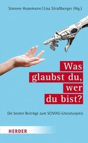 Cover von Was glaubst du, wer du bist?