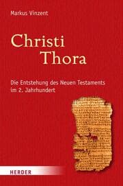 Cover von Christi Thora