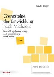 Cover von Grenzsteine der Entwicklung nach Michaelis Ü3 [10 Stück]