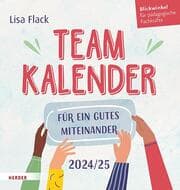 Cover von Teamkalender 2024/2025 - Für ein gutes Miteinander