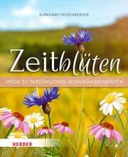 Cover von Zeitblüten - Wege zu persönlichen Wohlfühlmomenten