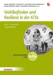 Cover von Wohlbefinden und Resilienz in der KiTa
