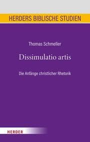 Cover von Dissimulatio artis