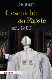 Cover von Geschichte der Päpste seit 1800