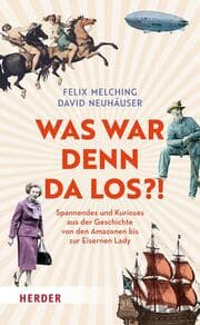 Cover von Was war denn da los?!