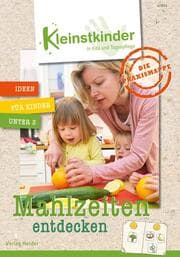 Cover von Die Praxismappe: Mahlzeiten entdecken