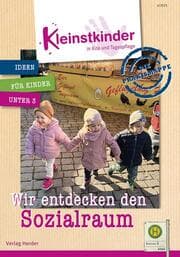 Cover von Die Praxismappe: Wir entdecken den Sozialraum