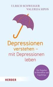 Cover von Depressionen verstehen - mit Depressionen leben