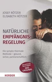 Cover von Natürliche Empfängnisregelung