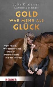 Cover von Gold war mehr als Glück