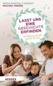 Cover von Lasst uns eine Geschichte erfinden