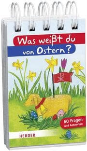 Cover von Was weißt du von Ostern?