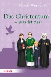 Cover von Das Christentum - was ist das?